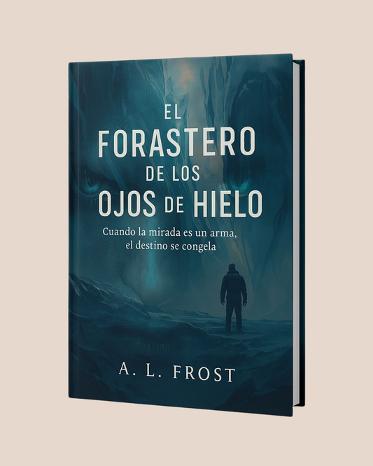 El Forastero De Los Ojos De Hielo