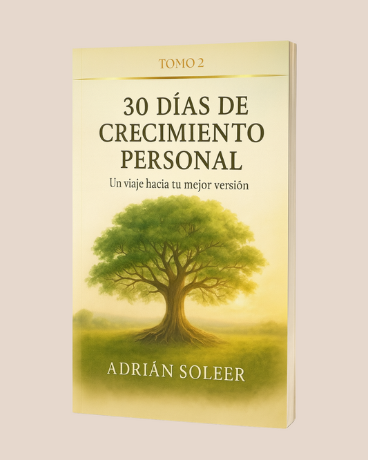30 dias de Crecimiento Personal