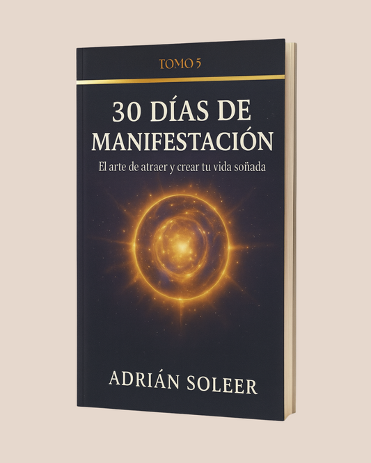 30 Días de Manifestación