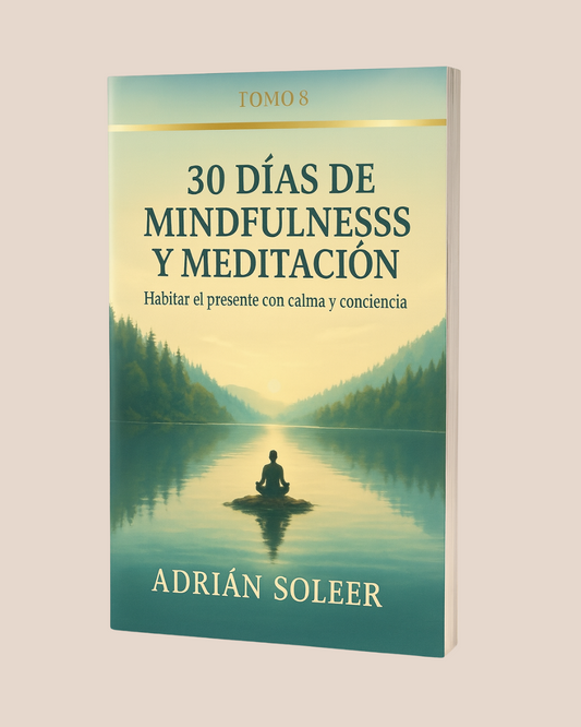 30 Días de Mindfulness y Meditación