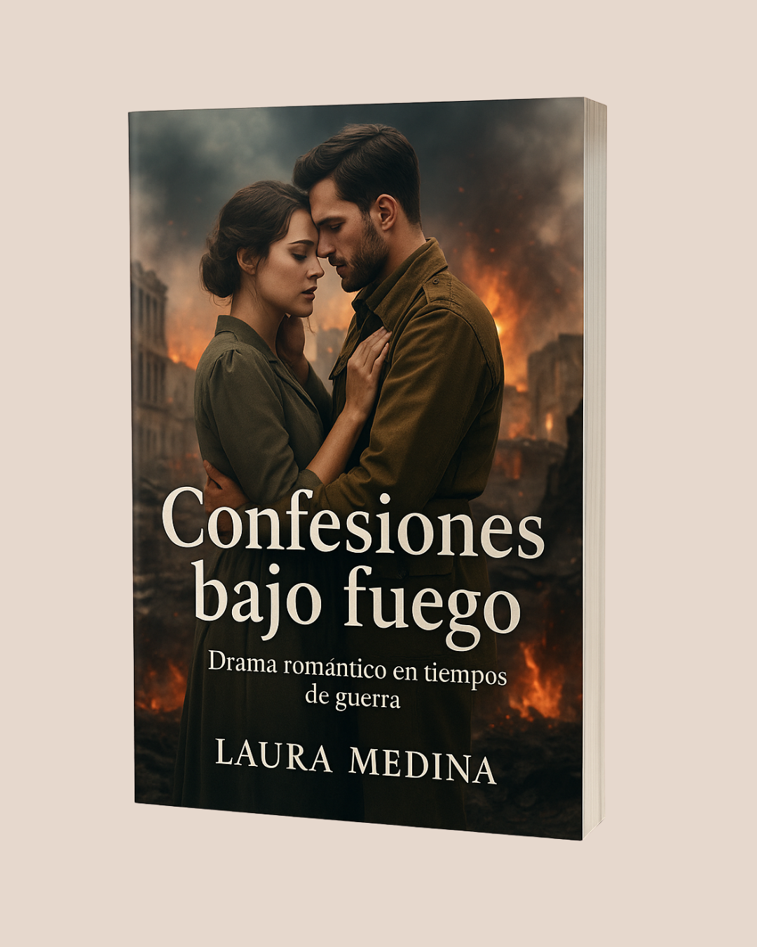 Confesiones Bajo Fuego