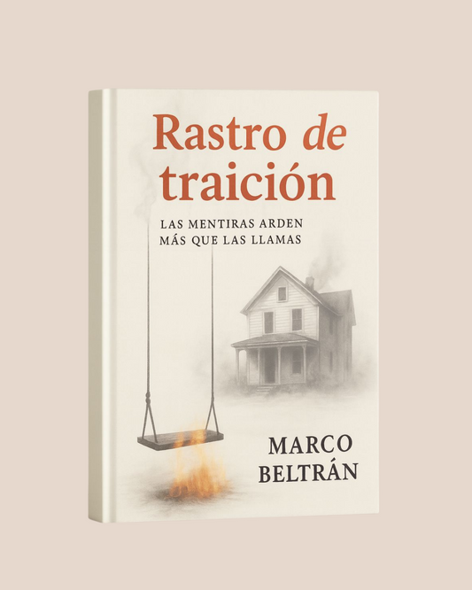 Rastro De Traición