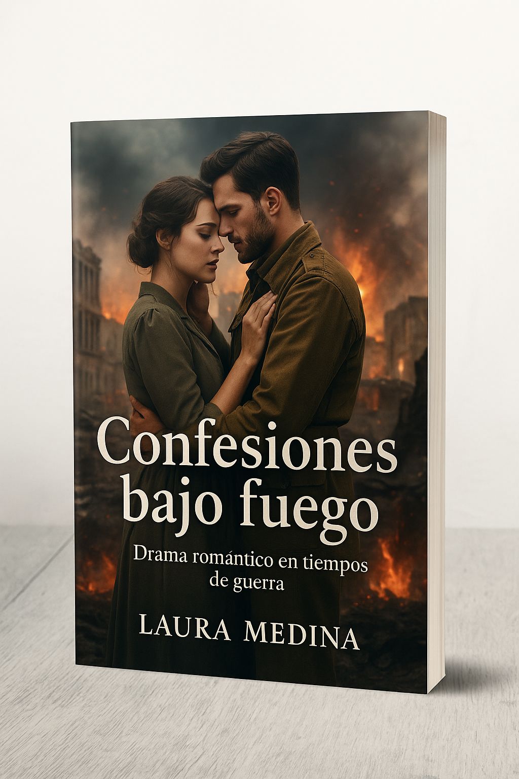 Confesiones Bajo Fuego