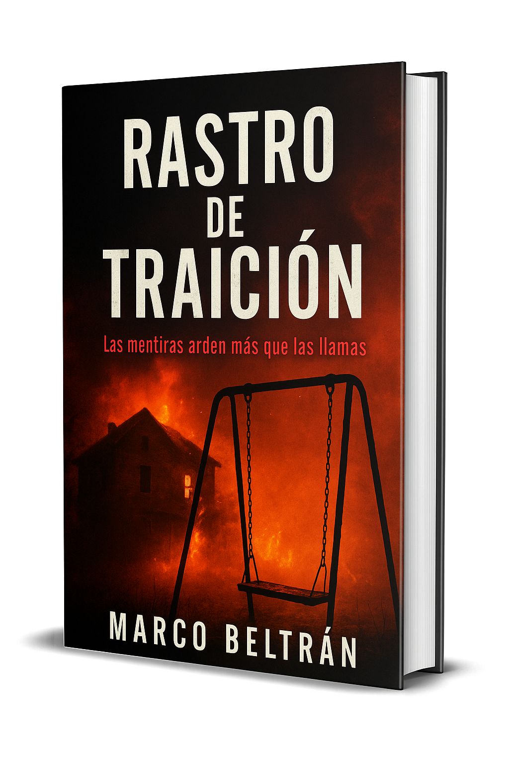 Rastro De Traición