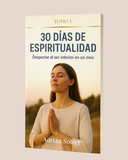 30 Días de Espiritualidad