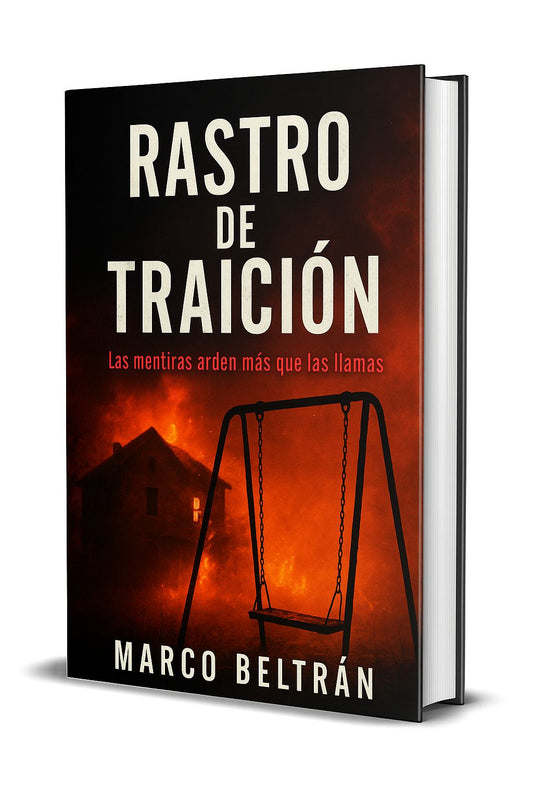 Rastro De Traición